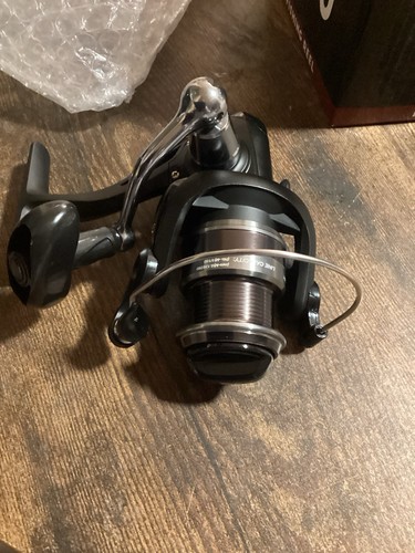Spinning reel size - spinning,
