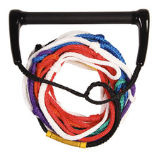 Jobe Sport Series 8 Section Slalom Water Ski Rope-Handle Combo