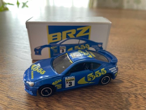 Tomica custom subaru brz - custom,