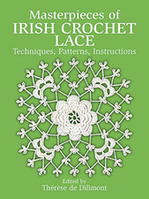 Masterpieces of Irish Crochet