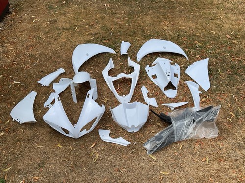Yamaha 4c8 fairing panels - 4c8,