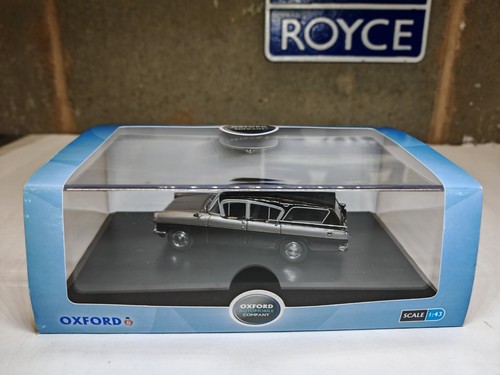 Oxford diecast vauxhall - oxford,