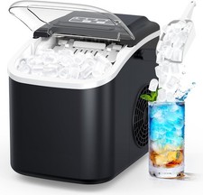 Vcloo Countertop Ice Maker