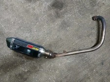 Yamaha R125 Sports Exhaust 2008-2013 Gen 1 R 125