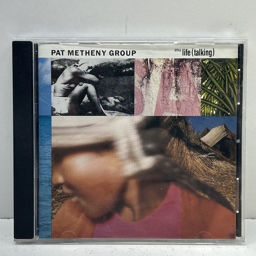 Pat metheny group still - metheny,