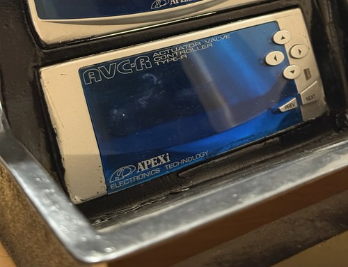 Apexi avcr avc - apexi, avc-r