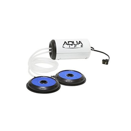 Dual 110v output high - dual, capacity
