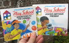 1984 BBC Play School- Jason