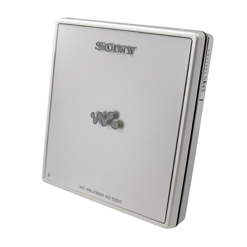 Sony e620 minidisc player - sony, mz-e620