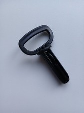 Rolly Toys Pedal Tractor Spare Parts - Short Black Locking Pin Back Hoe Digger