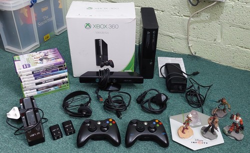 Xbox 360 500gb go - 360, e