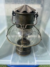 Brass Nautical Marine Lamp