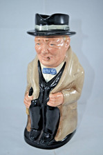 ROYAL DOULTON LARGE SIZE TOBY