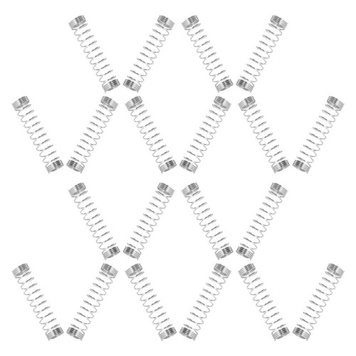 100pcs stainless steel - stainless,