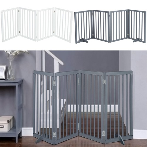 Pet panels folding gate - pet,