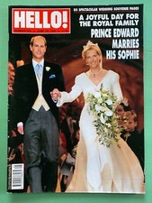 HELLO! magazine 29-June-1999