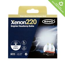 Ring H11 Xenon220 Twin Pack (RX2211)