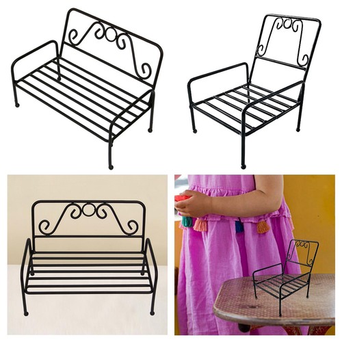 Dollhouse wire wrought - 1/6,