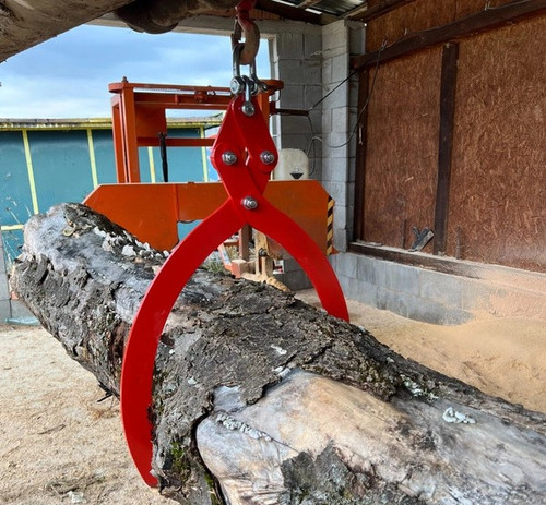 500mm 800mm log fork wood - 500mm,
