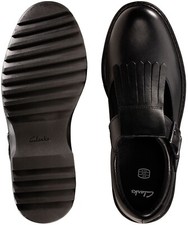 BNIB Clarks Girls Junior/Youth