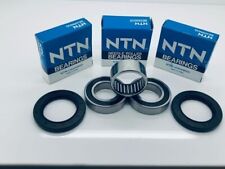NTN Yamaha FZ6S Rear Wheel