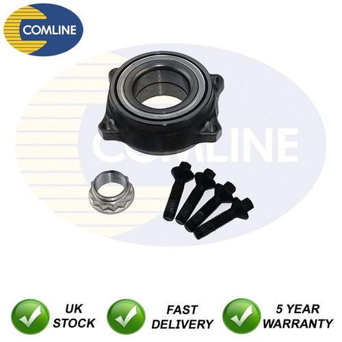 Wheel bearing kit - bearing, comline
