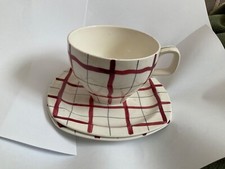 Midwinter Red Home Weave Trio