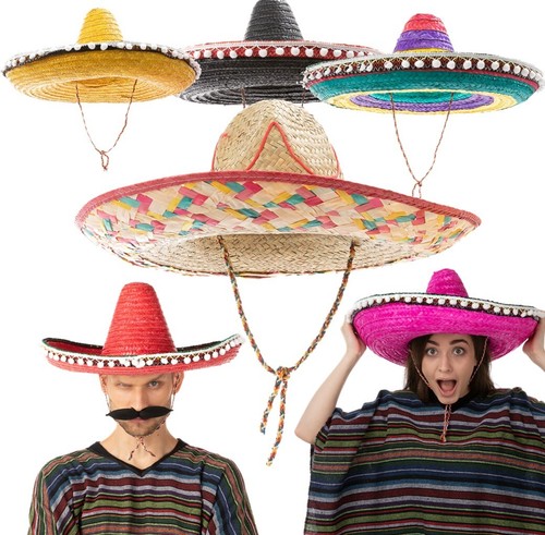 Sombrero hat mexican - sombrero,