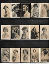 Hignett Bros 1927 BEAUTIES set