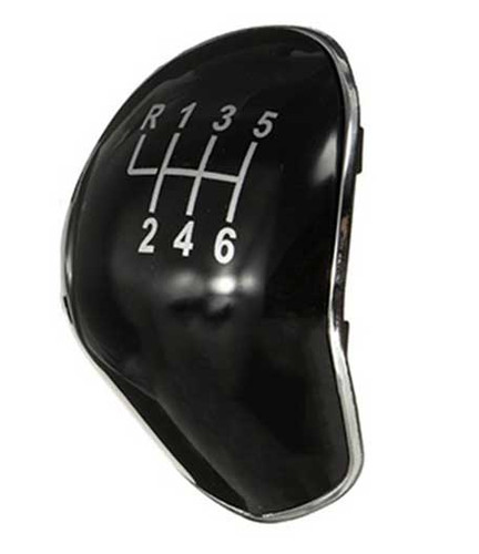 Black speed gear stick knob - gear,