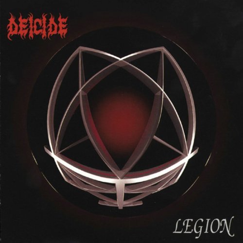 Deicide legion cd - legion, [cd]