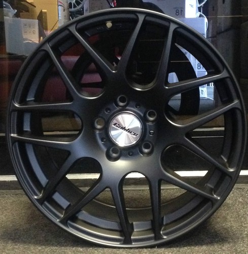 Calibre alloy wheels - 20",