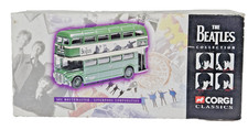 Corgi No.35006 The Beatles Collection AEC Routemaster Liverpool Corporation Box.