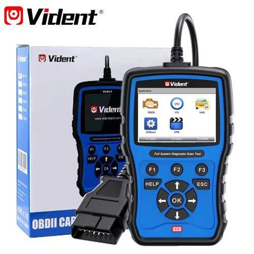 Vident v301pro obd2 scanner - v301pro,