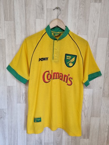 Pony norwich city football - pony,