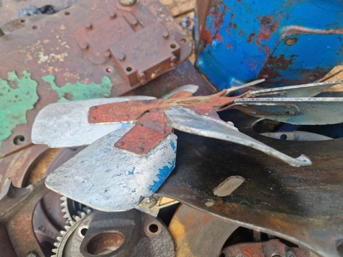 Ford tractor county parts - ford,