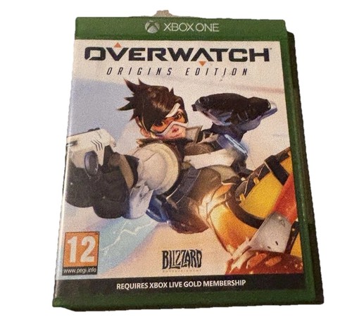 Overwatch origins edition xbox - overwatch,