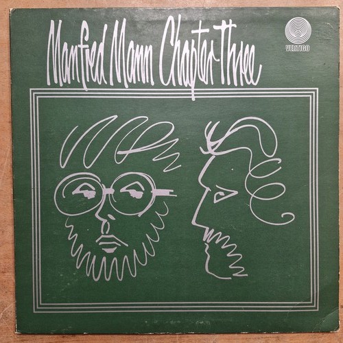 Manfred mann chapter - mann,