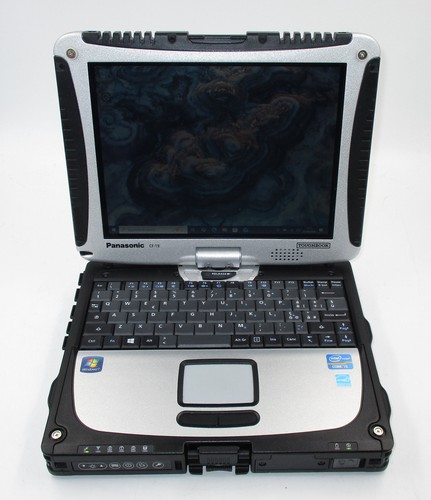 Panasonic toughbook rugged - panasonic,