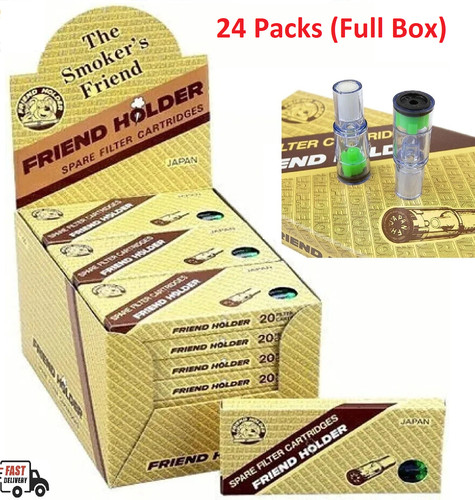 Friend holder cig spare - cig.,