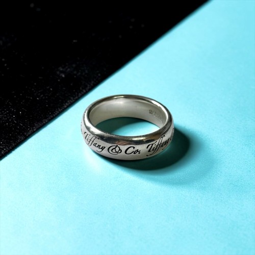 Tiffany silver script - co.,
