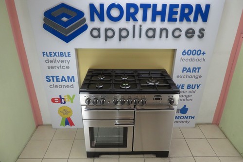Rangemaster range cooker - range,