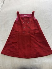 Cabbages & Roses Red Wool