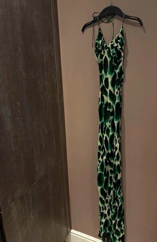 Rat boa green black - &,
