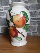 Port Meirion Vase Botanical Garden 9"