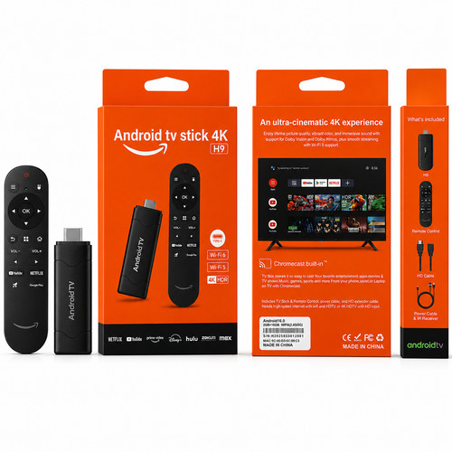 Android stick wifi 6 - android,
