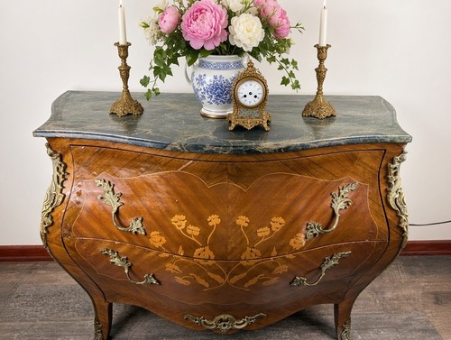 Large vintage french louis - vintage, xv