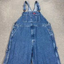 Dickies Dungarees Adult 40x23