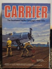 Carrier The Southwest Pacific