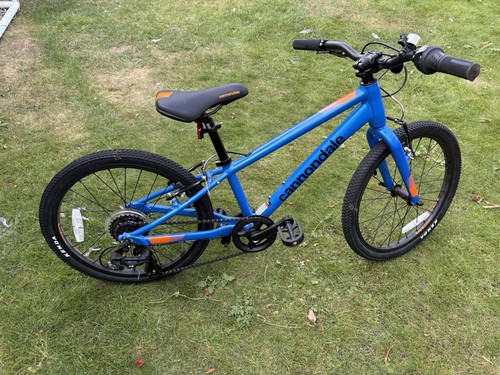 Cannondale 20in unisex kids - 20in,